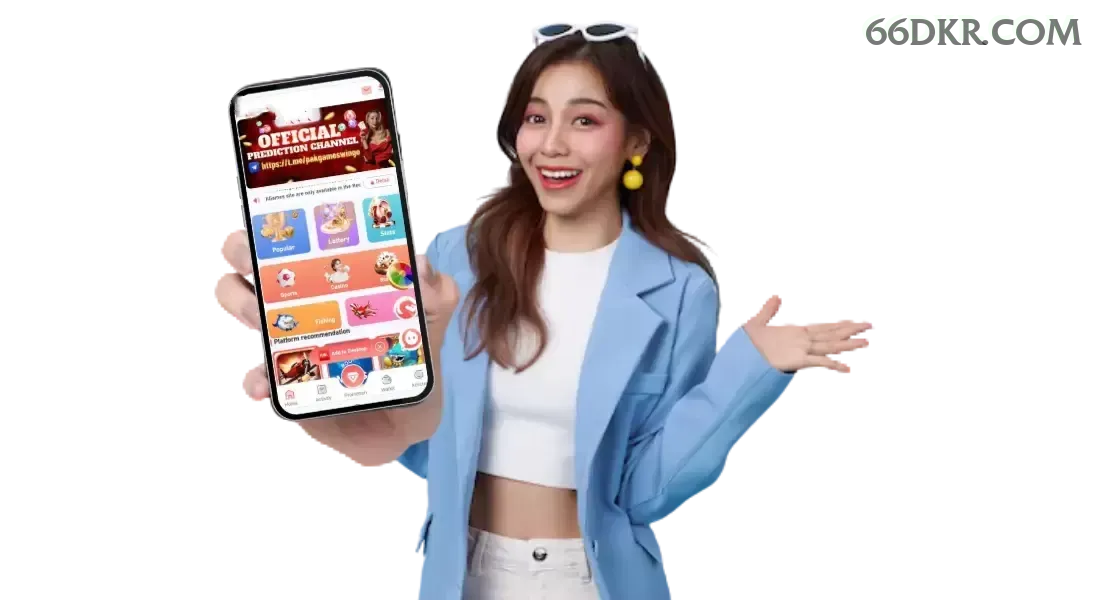 App 66dk para Android e iOS - download grátis